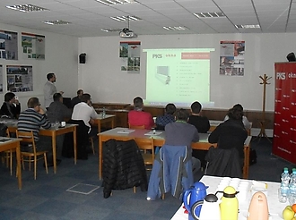 Školení pro autorizované prodejce